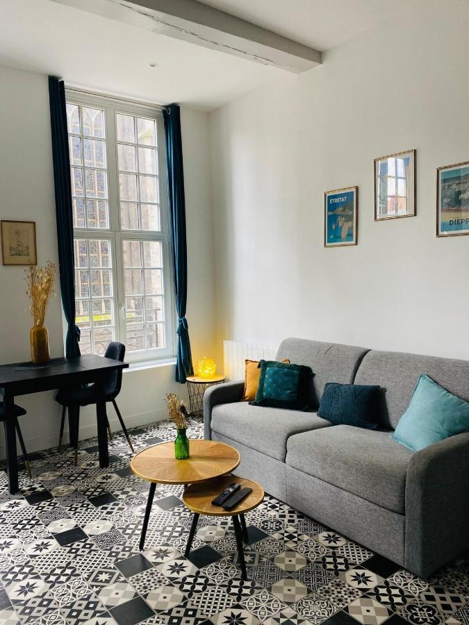 Le Rituel St Maclou, Hyper Centre Vue Sur Eglise Apartamento *