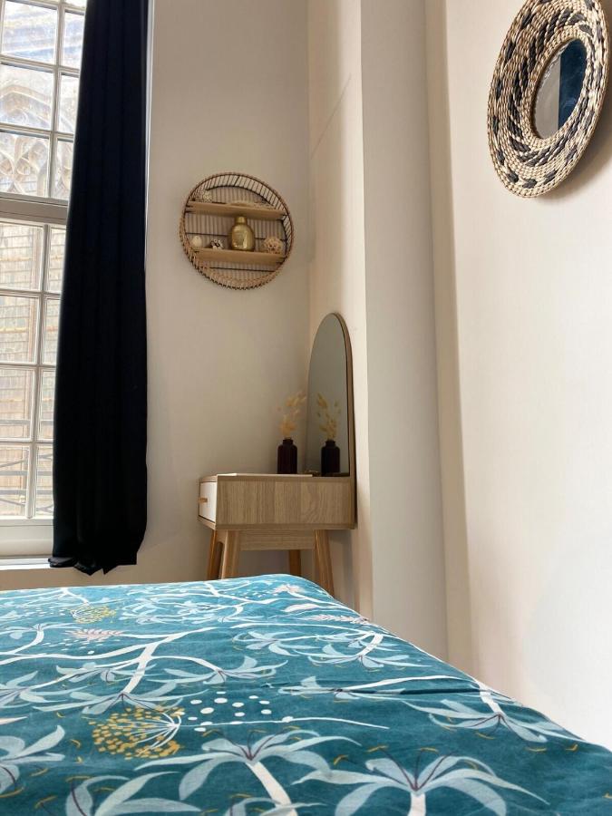 Le Rituel St Maclou, Hyper Centre Vue Sur Eglise Appartement Rouen