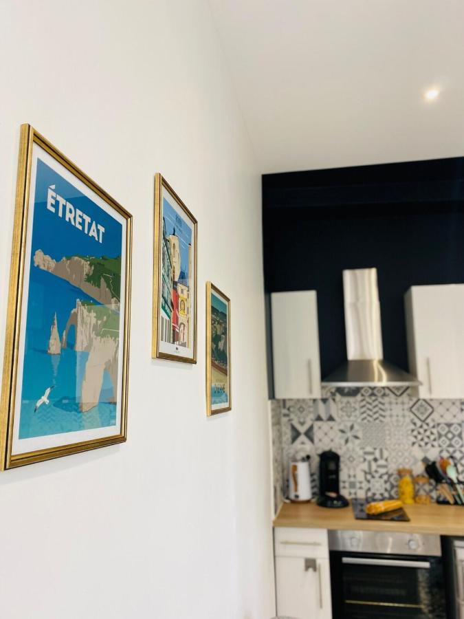 Le Rituel St Maclou, Hyper Centre Vue Sur Eglise Appartement *