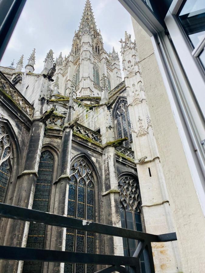 Le Rituel St Maclou, Hyper Centre Vue Sur Eglise
